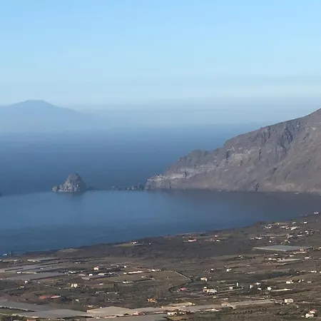 Vakantiehuis Vv La Escondida Frontera
