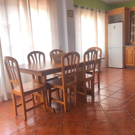 Vv La Escondida Holiday home
