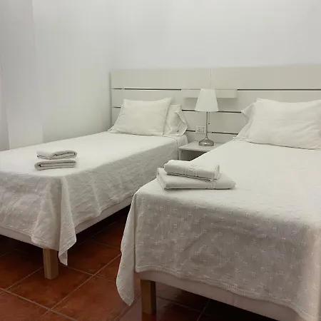 Vakantiehuis Vv La Escondida