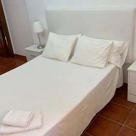 Vakantiehuis Vv La Escondida Frontera
