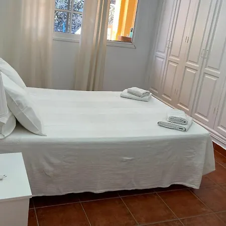 Vv La Escondida Ferienhaus
