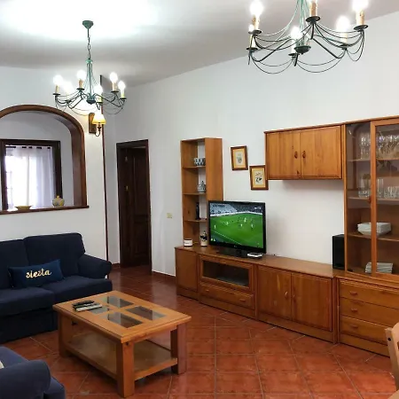 Vv La Escondida Holiday home