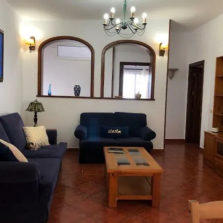 Сasa de vacaciones Vv La Escondida La Frontera