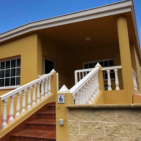 Ferienhaus Vv La Escondida