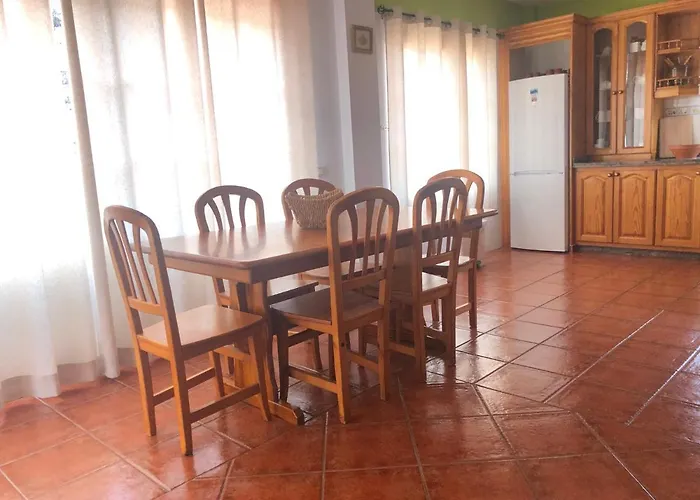 Vv La Escondida Сasa de vacaciones