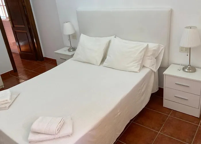 Сasa de vacaciones Vv La Escondida La Frontera