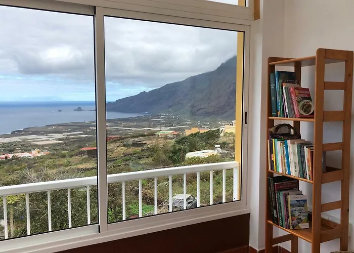 Vv La Escondida Сasa de vacaciones La Frontera