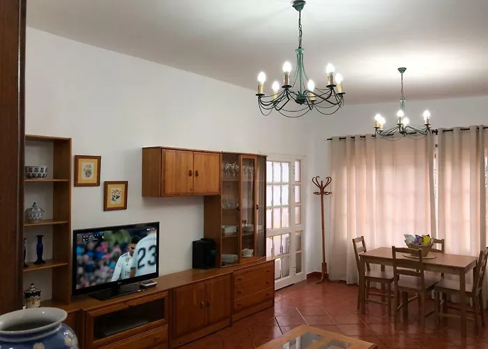 Сasa de vacaciones Vv La Escondida *